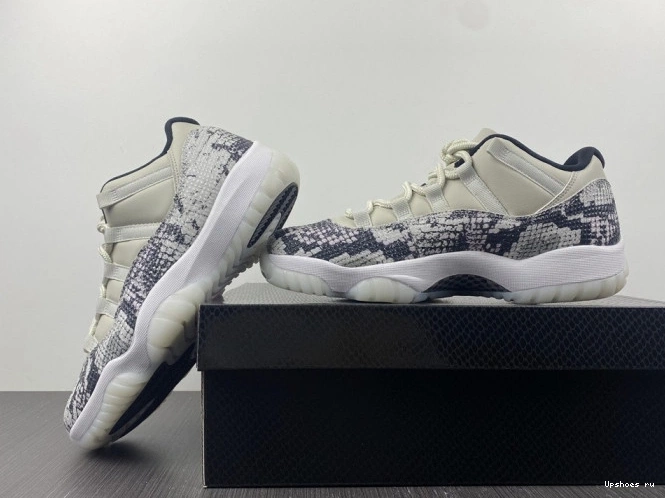Low Light Jordan 11 CD6847-002 Snake Retro Bone 1118